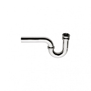 Сифон для биде трубный IDEAL STANDARD A2307AA chrome