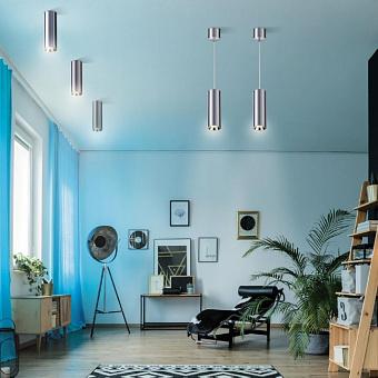 Светильник точечный накладной Novotech OVER 358314 20Вт LED