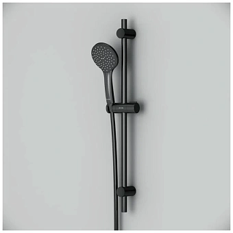 Набор смесителей AM-PM Gem F42990A00 чёрный
