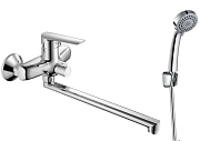 Смеситель для ванны ESKO LAGOS LG 31 хром