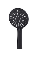 Душевая лейка Maxonor PL12 чёрный