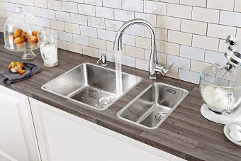 Смеситель для кухни GROHE Parkfield 30215001 выдвижной излив хром