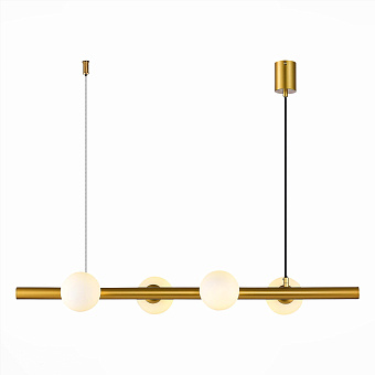 Люстра подвесная ST Luce ASOLO SL1185.203.04 20Вт 4 лампочек G9