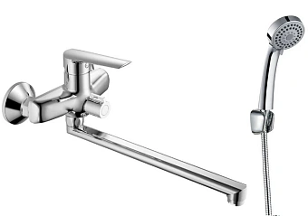 Смеситель для ванны ESKO LAGOS LG 31 хром