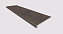 Плитка для ступеней ESTIMA Selection Set/Steptrade/SI04_NS/33x120/Riser/SI04_NS/14,5x12 Walnut 120х33см 0,396кв.м. неполированная