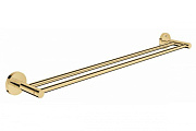 Полотенцедержатель GROHE Essentials 40802GL1 золото 60см