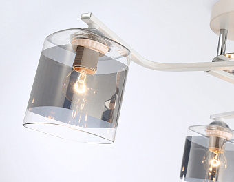 Люстра потолочная Ambrella TRADITIONAL Modern TR303217 600Вт 3 лампочек E27