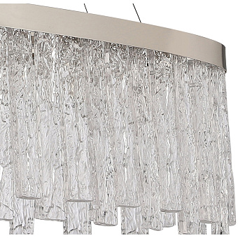 Люстра подвесная Stilfort Frostyle 2155/11/06P 40Вт 6 лампочек E14