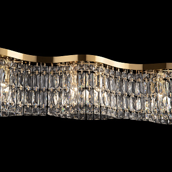 Светильник подвесной Maytoni Dune DIA005PL-06G 360Вт E14