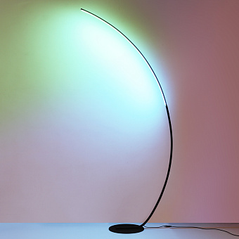 Торшер Odeon ARCHIE 4380/10FL 10Вт LED