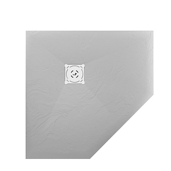 Душевой поддон RGW Stone Tray 16155099-10 ST/T-Co 90х90см
