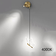 Светильник настенный ImperiumLOFT Babetta 227242-23 10Вт LED