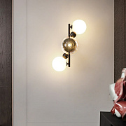 Светильник настенный ImperiumLOFT Musa 167177-26 90Вт G9