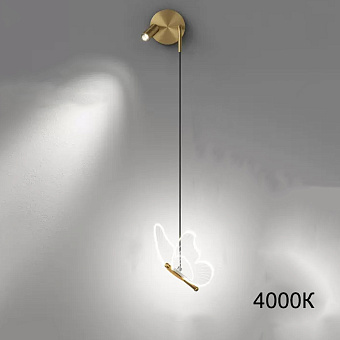 Светильник настенный ImperiumLOFT Babetta 227242-23 10Вт LED