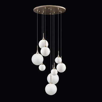 Светильник подвесной Lightstar Globo 813 813093 360Вт E14