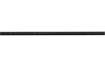 Бордюр Atlas Concord Италия MARVEL STONE LSSN Nero Marquina Spigolo 20х0,8см 0,016кв.м.