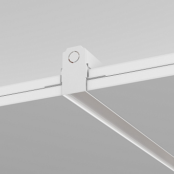 Магнитный трек Maytoni Busbar trunkings Exility 1000мм белый