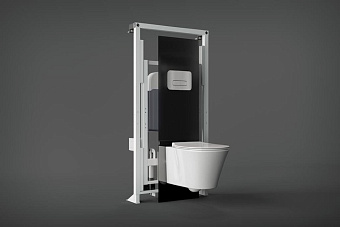 Инсталляция для подвесного унитаза IDEAL STANDARD PROSYS R0145A6
