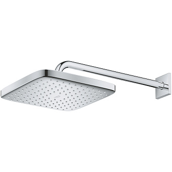 Верхний душ GROHE Tempesta 250 Cube 26682000 хром