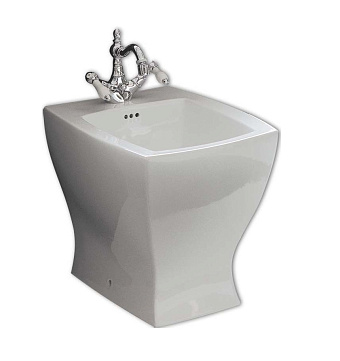 Биде напольное ArtCeram Jazz JZB002 01 00*1