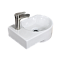Раковина подвесная MELANA 7954R-805 42х27см