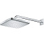 Верхний душ GROHE Tempesta 250 Cube 26682000 хром