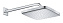 Верхний душ GROHE Tempesta 250 Cube 26687000 белый/хром