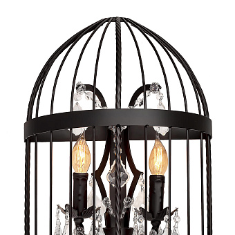 Бра Loft It Vintage Birdcage Loft1891W 80Вт E14