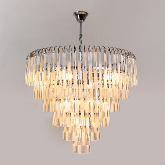 Люстра подвесная Arte Lamp ELIZA A1009SP-10CC 60Вт 10 лампочек E27