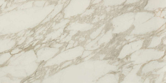 Лаппатированный керамогранит Atlas Concord Италия Marvel Edge AENZ Royal Calacatta Lappato 90х45см 1,215кв.м.