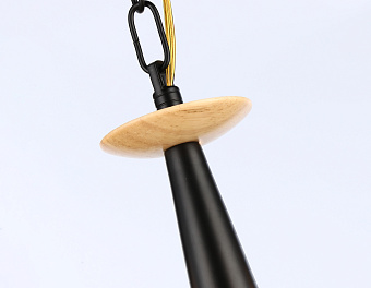 Люстра подвесная Ambrella TRADITIONAL Modern TR9593 560Вт 5 лампочек E14