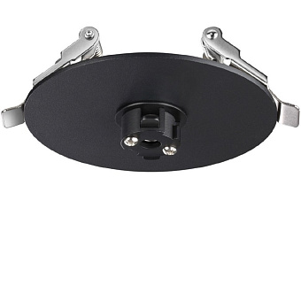 Основание для светильника Novotech 358375 чёрный