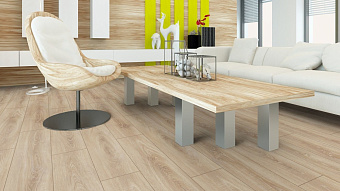 Ламинат KRONOTEX Exquisit Plus Дуб Деревенский D4164 1380х244х8мм 32 класс 2,694кв.м