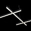 Люстра подвесная ST Luce BASONI SL394.403.06 84Вт 6 лампочек LED