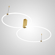 Светильник потолочный ImperiumLOFT Ringmor 207982-23 72Вт LED