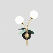 Светильник настенный ImperiumLOFT Matisse 227255-23 80Вт G9