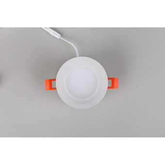 Светильник точечный встраиваемый Omnilux Firenze OML-103109-05 5Вт LED