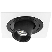 Светильник точечный встраиваемый Lightstar Intero i516174 7Вт LED
