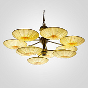 Люстра потолочная ImperiumLOFT Aqua Creations 155097-28 40Вт 21 лампочек LED
