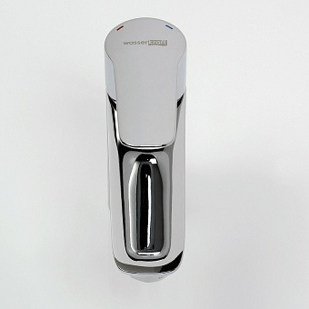 Смеситель для раковины WASSERKRAFT Lippe 4503 хром