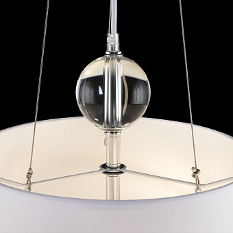 Светильник подвесной Maytoni Bergamo MOD613PL-03W 60Вт E27