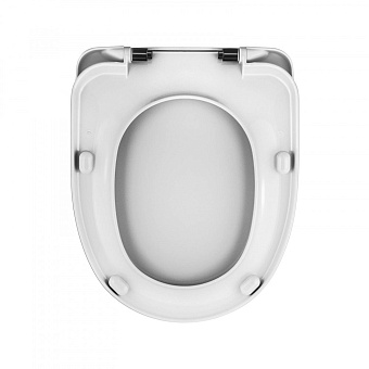 Сиденье для унитаза BERGES 20105 с микролифтом