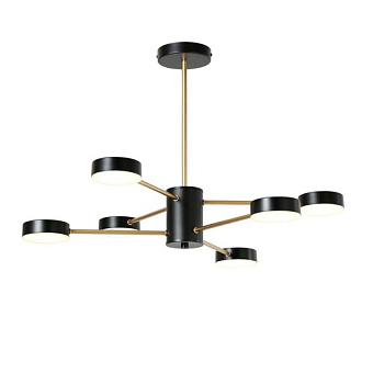 Люстра потолочная F-Promo Atma 3058-6P 30Вт 6 лампочек LED