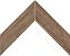 Декор Atlas Concord Италия Etic Pro AWYG Etic Noce Hickory Chevron Tatami A+B 74х22,2см 0,657кв.м.