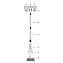 Светильник ландшафтный Maytoni Rivoli O026FL-03B 60Вт IP44 E27 чёрный