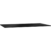 Столешница VITRA Origin 65761 Стекло 48х120,5см чёрный