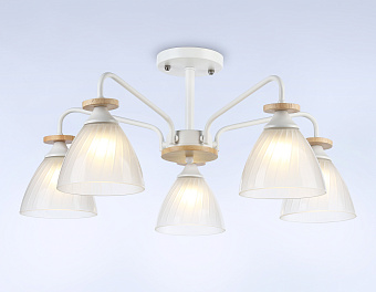 Люстра подвесная Ambrella TRADITIONAL Modern TR9567 560Вт 5 лампочек E27
