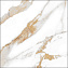 Матовый керамогранит Global Tile Calacatta Royal_GT GT60600103MR белый 60х60см 1,44кв.м.