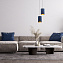 Светильник подвесной TK Lighting Tercino 6174 60Вт E27