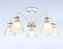 Люстра подвесная Ambrella TRADITIONAL Modern TR9567 560Вт 5 лампочек E27